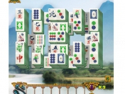 Jouer à Mahjong triplet