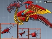 Jouer à Robot fire dragon