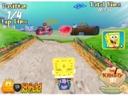 Jouer à Spongebob Bike 3D