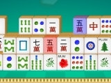 Jouer à Mahjong Rain of Tiles