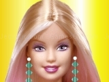 Jouer à Barbie coiffeur