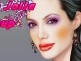 Jouer à Angelina Jolie Makeup