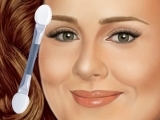 Jouer à Adele makeup