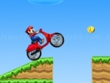 Jouer à About Mario Bros Motobike