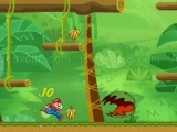 Jouer à Mario Jungle Adventure