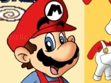 Jouer à Super Mario Bros dress up