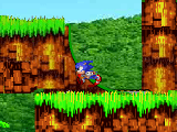 Jouer à Sonic the hedgehog