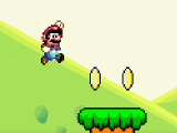 Jouer à Mario adventure