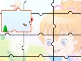 Jouer à Amys Happy Life Puzzle