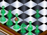  Flash Chess 3D (Jeu d'échec en 3D) Reflexion-14484-flashche