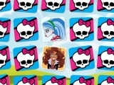 Jouer à Monster High Memory