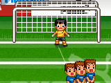 Jouer à Freekick mania