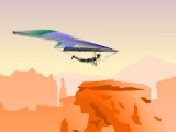 Jouer à Canyon glider