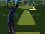 Jouer à Flash golf 3D
