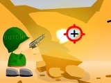Jouer à Western Blitzkrieg - Mission on desert