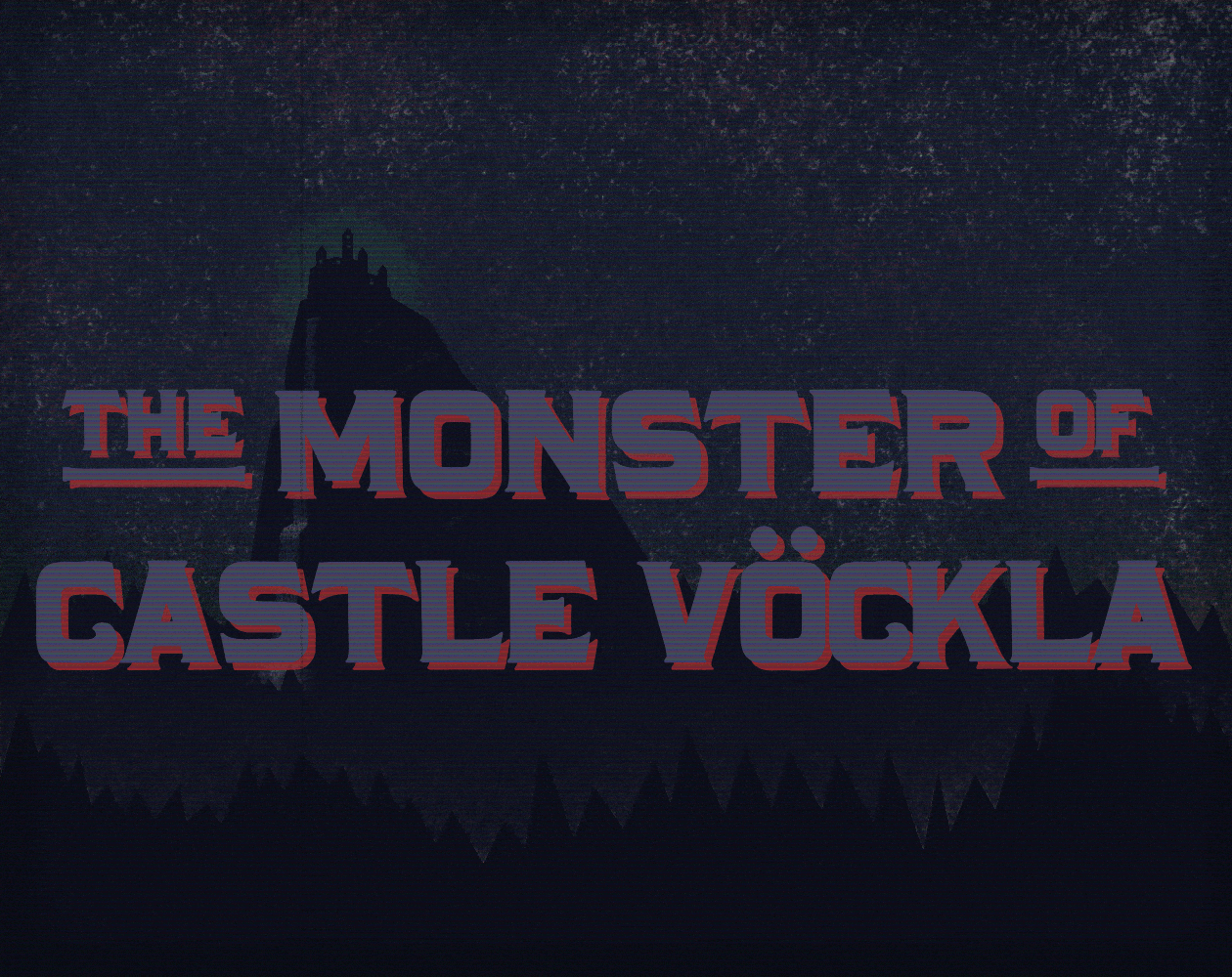 The Monster of Castle Vöckla
