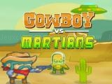 Jouer à Cowboys vs. martians