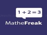 Jouer à Freakingmath