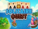 Jouer à Solitaire quest