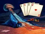 Jouer à Algerian solitaire