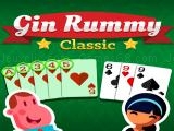 Jouer à Gin rummy classic
