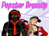 Jouer à Popstar drees up