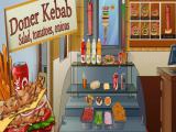 Jouer à Dã¶ner kebab : salade, tomates, oignons