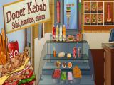 Jouer à DÃ£Â¶ner kebab : salade, tomates, oignons