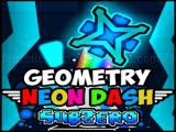 Jouer à Geometry neon dash subzero