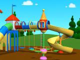 Jouer à Playgrounds hidden stars