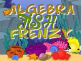 Jouer à Algebraic fish frenzy