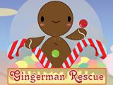 Jouer à Gingerman rescue