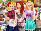 Jouer à Dream careers for princesses