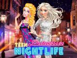 Jouer à Teen princesses nightlife