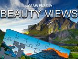 Jouer à Jigsaw puzzle beauty views