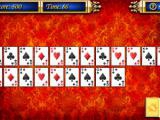 Jouer à Accordion solitaire