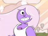 Jouer à Crystal gem amethyst dress up
