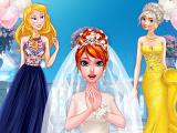 Jouer à Princesses wedding crashers