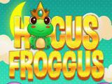 Jouer à Hocus froggus