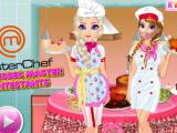 Jouer à Princesses masterchef contestants