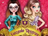Jouer &agrave; Fairytale roomies