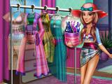 Jouer à Tris beachwear dolly dress up h5
