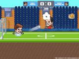 Jouer à Bobblehead soccer royale