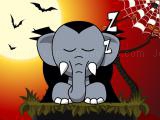 Jouer à Snoring: elephant puzzle [transilvania]