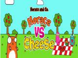 Jouer à Horace and cheese