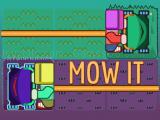 Jouer à Mow it! lawn puzzle