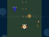 Jouer à Attacking the space base