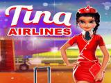 Jouer à Tina - airlines