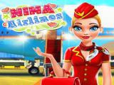 Jouer à Nina - airlines
