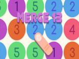 Jouer à Merge thirteen